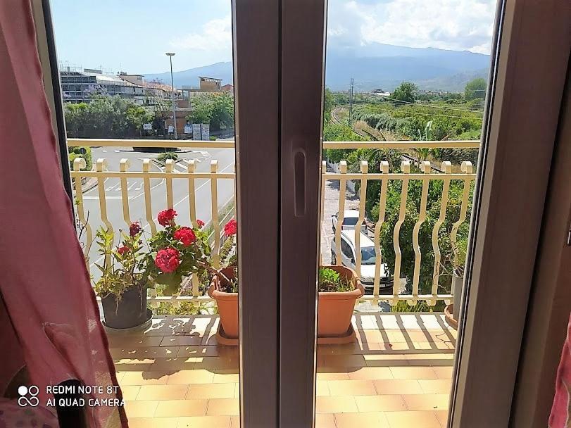 Hotel Eliseo Giardini Naxos Exterior foto