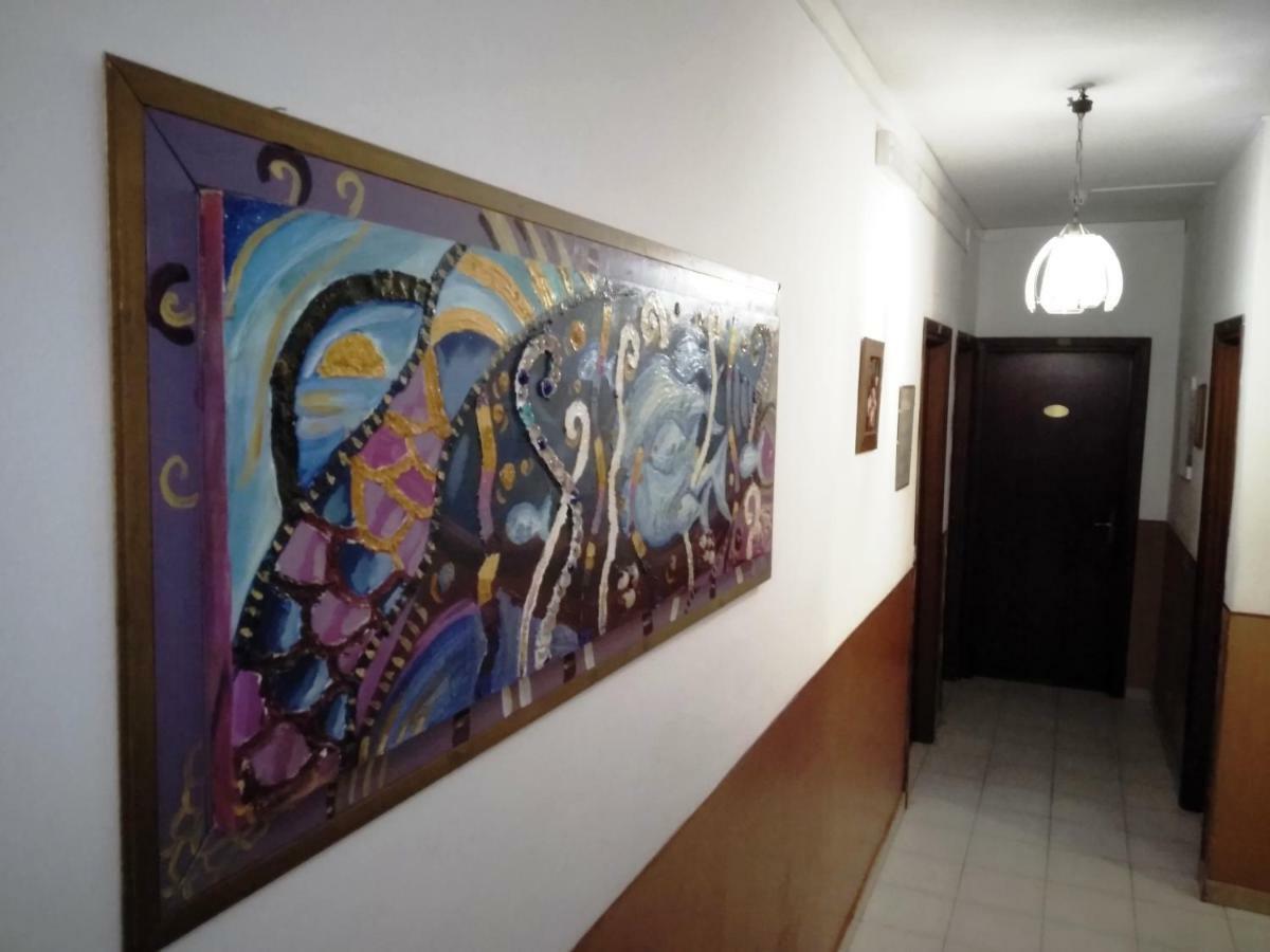 Hotel Eliseo Giardini Naxos Exterior foto